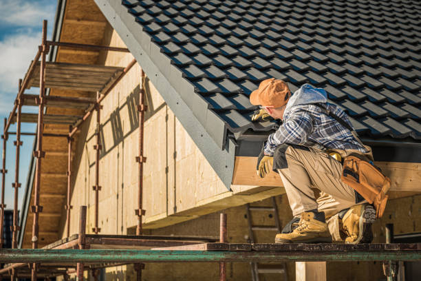 Cold Roofs in Chaska, MN